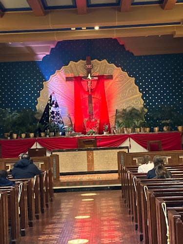 Cover image of Blessed Sacrament community Cover image of Blessed Sacrament community