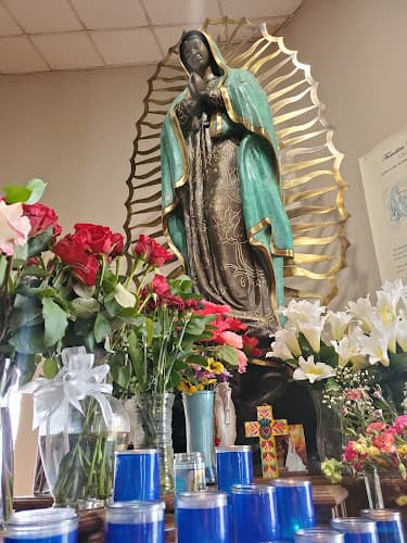 Cover image of Our Lady of Guadalupe community Cover image of Our Lady of Guadalupe community