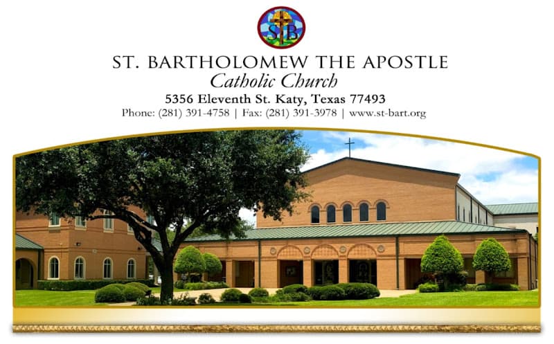 Cover image of St. Bartholomew the Apostle community Cover image of St. Bartholomew the Apostle community