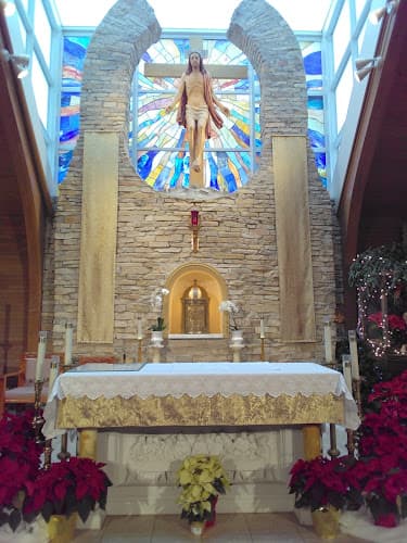 Cover image of Holy Family Church - Most Blessed Trinity Parish community Cover image of Holy Family Church - Most Blessed Trinity Parish community