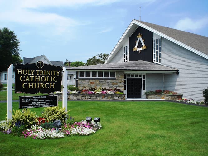 Cover image of Holy Trinity community Cover image of Holy Trinity community