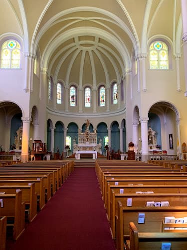Cover image of Sacred Heart of Jesus community Cover image of Sacred Heart of Jesus community