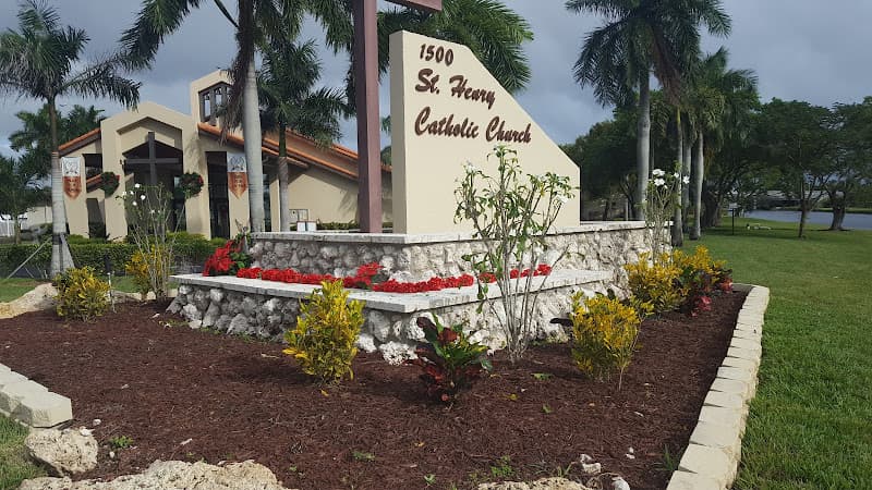 Cover image of St. Henry community Cover image of St. Henry community