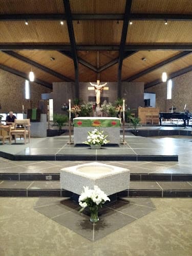 Cover image of Holy Trinity community Cover image of Holy Trinity community