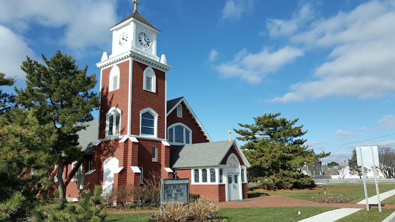 Cover image of Sacred Heart community Cover image of Sacred Heart community