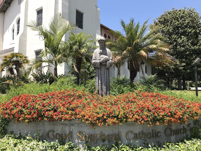 Cover image of Good Shepherd Catholic Church community Cover image of Good Shepherd Catholic Church community