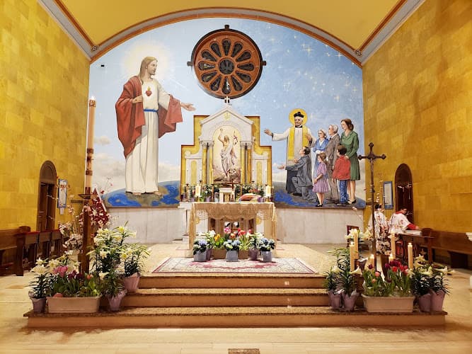 Cover image of Sacred Heart community Cover image of Sacred Heart community
