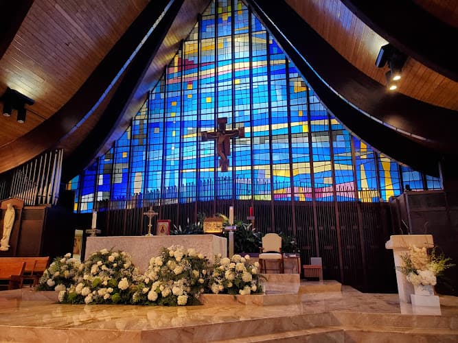 Cover image of St. Hugh community Cover image of St. Hugh community