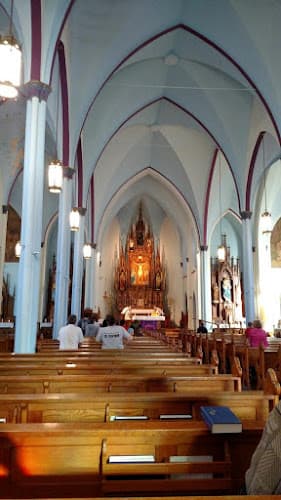Cover image of St. Columban community Cover image of St. Columban community