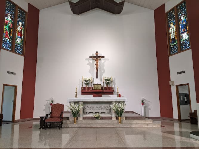 Cover image of St. Agnes community Cover image of St. Agnes community