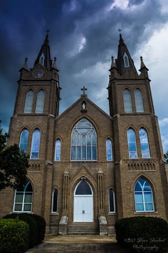 Cover image of Holy Trinity Catholic Church community Cover image of Holy Trinity Catholic Church community