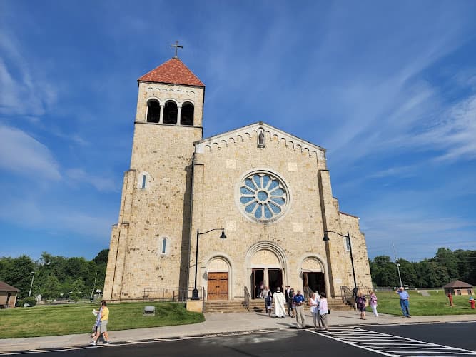 Cover image of St. John Neumann community Cover image of St. John Neumann community
