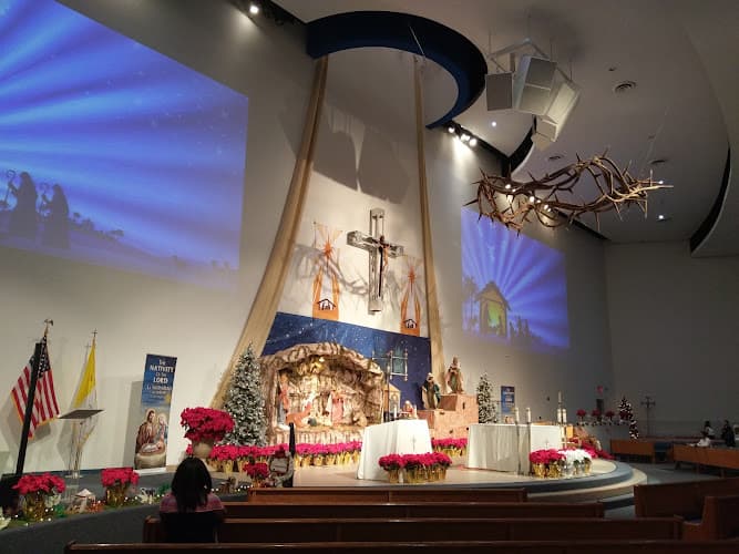 Cover image of San Isidro Church community Cover image of San Isidro Church community