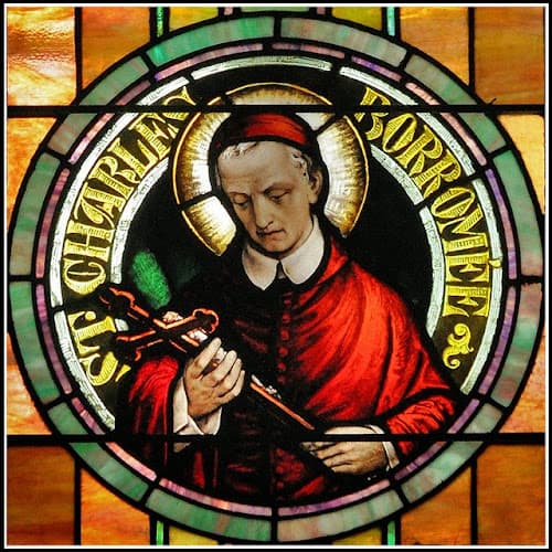 Cover image of St. Charles Borromeo community Cover image of St. Charles Borromeo community