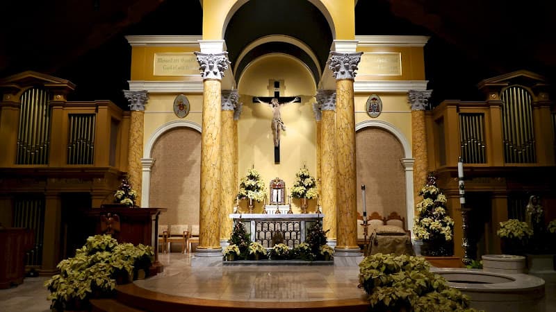 Cover image of St. Theresa (Sugar Land) community Cover image of St. Theresa (Sugar Land) community