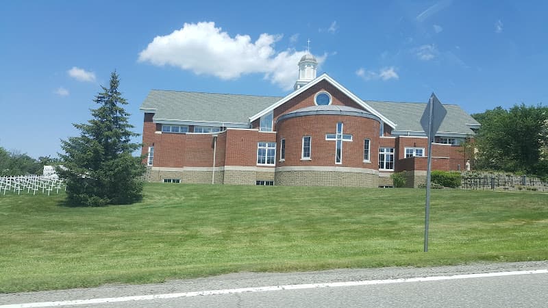 Cover image of St. Helen community Cover image of St. Helen community