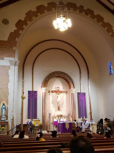 Cover image of Our Lady of Guadalupe community Cover image of Our Lady of Guadalupe community