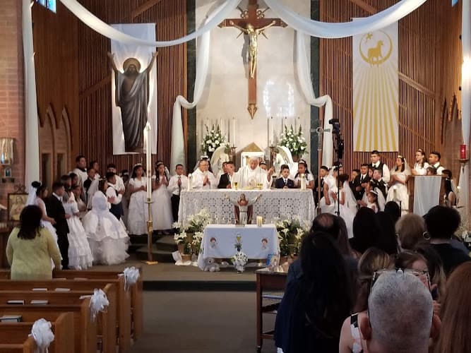 Cover image of Saint Anthony community Cover image of Saint Anthony community