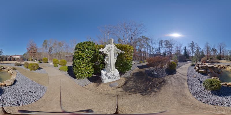 Cover image of Sacred Heart of Jesus community Cover image of Sacred Heart of Jesus community