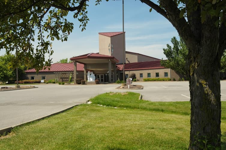Cover image of Saint Elizabeth Ann Seton community Cover image of Saint Elizabeth Ann Seton community