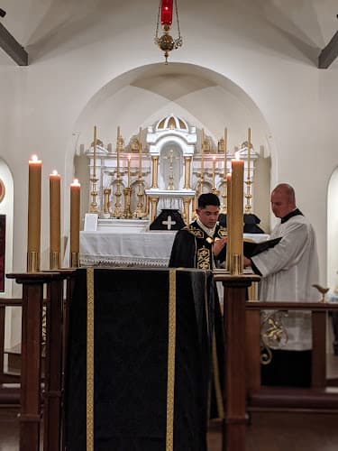 Cover image of St. Vitus Catholic Church community Cover image of St. Vitus Catholic Church community