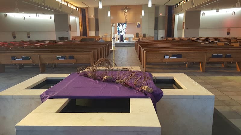 Cover image of St. Pius X Catholic Church community Cover image of St. Pius X Catholic Church community