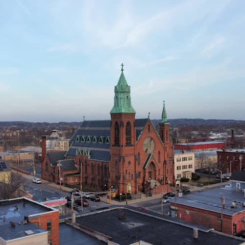 Cover image of Saint Patrick community Cover image of Saint Patrick community