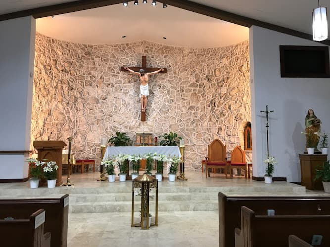 Cover image of St. Mary Magdalen community Cover image of St. Mary Magdalen community