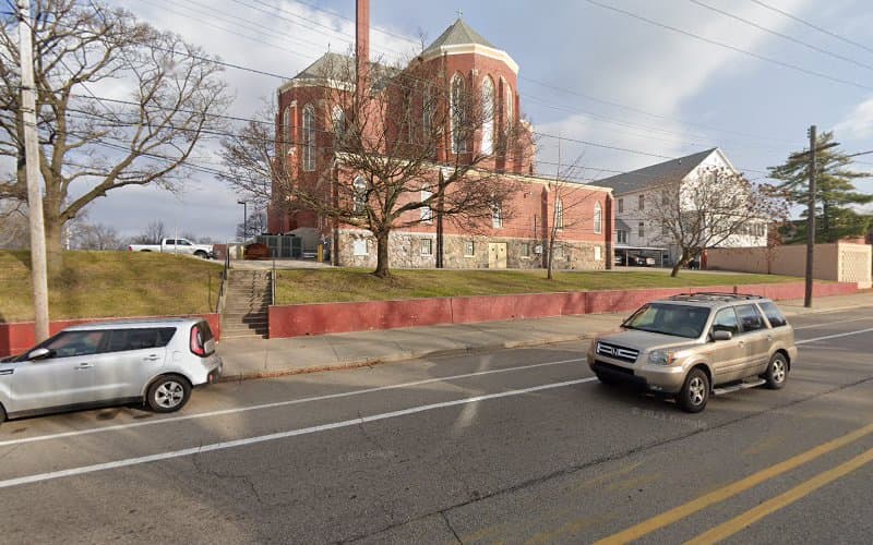 Cover image of St. Alphonsus community Cover image of St. Alphonsus community