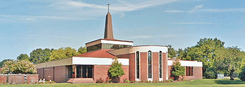 Cover image of St. Mark community Cover image of St. Mark community