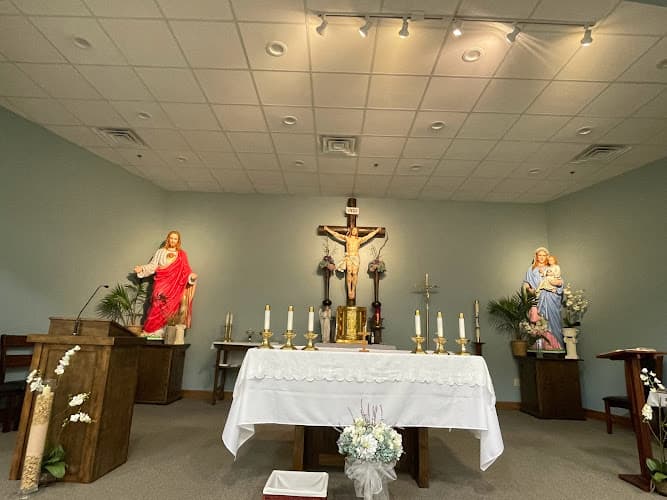 Cover image of Most Merciful Jesus community Cover image of Most Merciful Jesus community