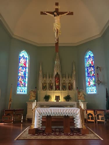 Cover image of St. Charles Borromeo community Cover image of St. Charles Borromeo community