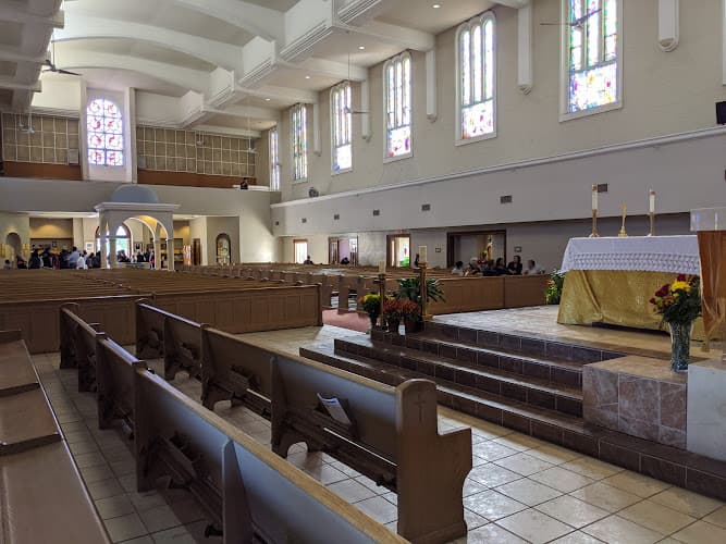 Cover image of St. John of the Cross community Cover image of St. John of the Cross community