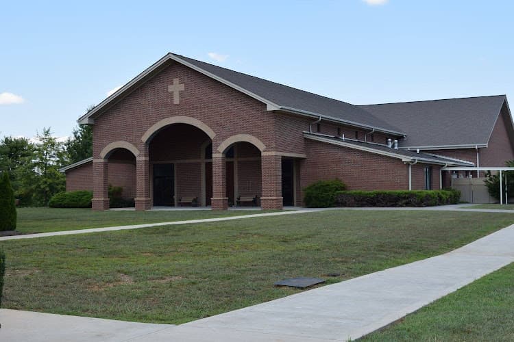 Cover image of St. Mary Catholic Church community Cover image of St. Mary Catholic Church community