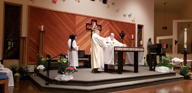 Cover image of St. James the Apostle community Cover image of St. James the Apostle community