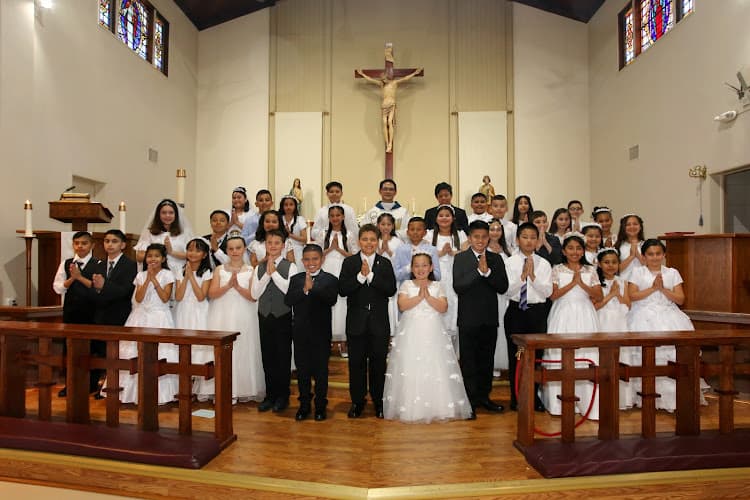Cover image of St. Edward community Cover image of St. Edward community