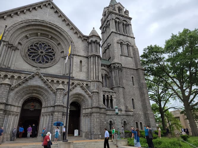 Cover image of Cathedral Basilica of St. Louis community Cover image of Cathedral Basilica of St. Louis community