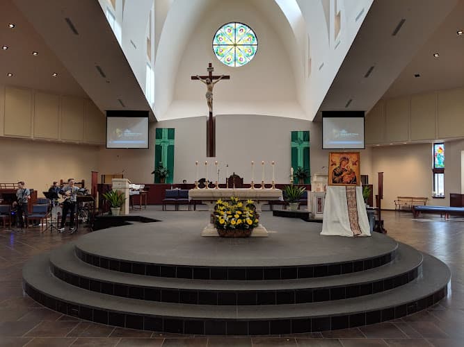 Cover image of St. Mary, Mother of God Church community Cover image of St. Mary, Mother of God Church community
