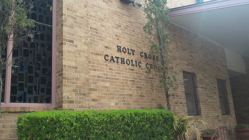 Cover image of Holy Cross community Cover image of Holy Cross community