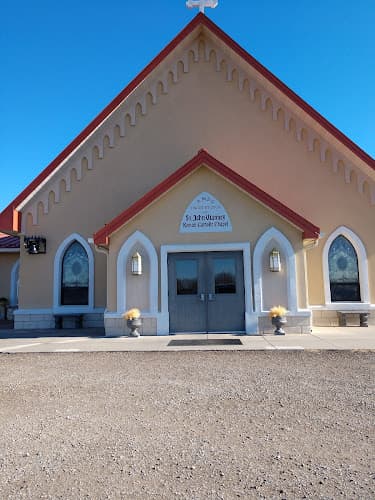 Cover image of St. John Vianney community Cover image of St. John Vianney community