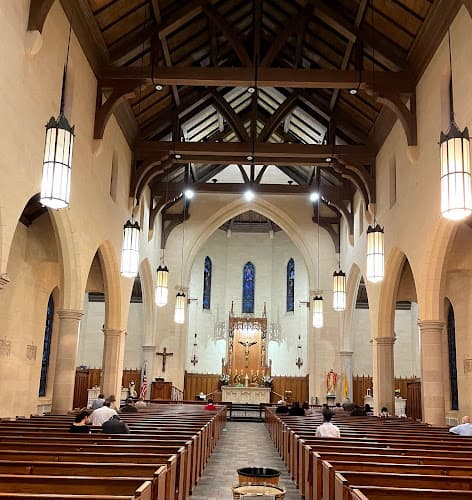 Cover image of Holy Rosary community Cover image of Holy Rosary community