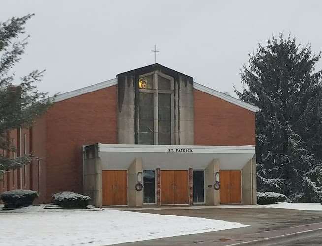 Cover image of St Patrick community Cover image of St Patrick community
