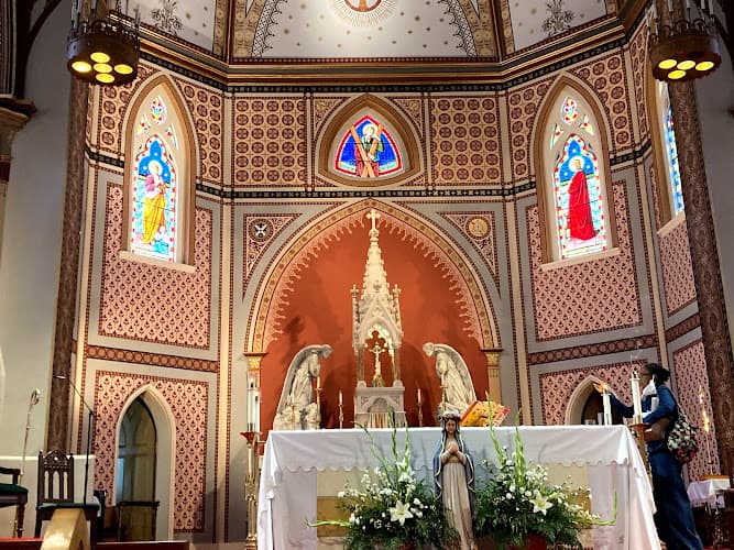 Cover image of Cathedral of St. Andrew community Cover image of Cathedral of St. Andrew community