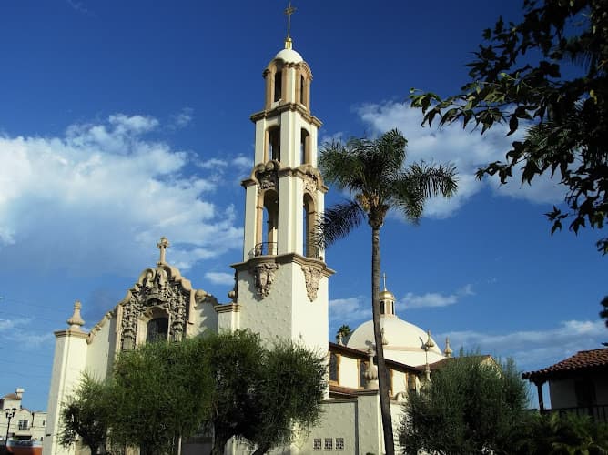 Cover image of St. Charles Borromeo community Cover image of St. Charles Borromeo community