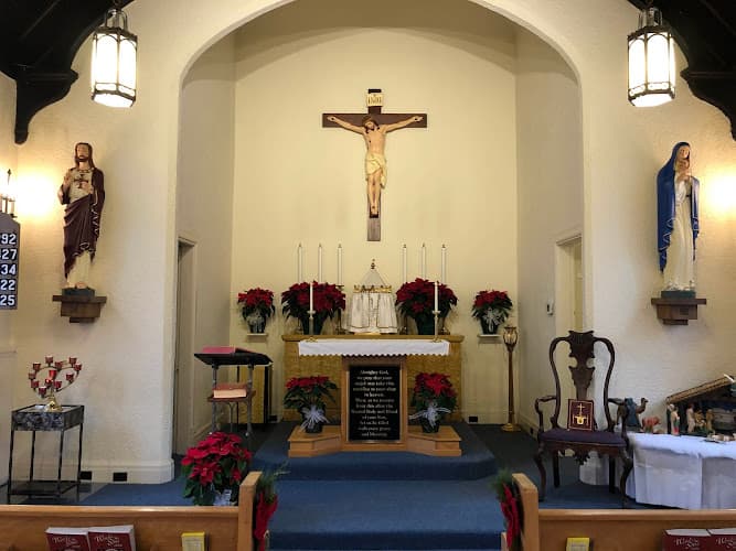 Cover image of Shrine of the Sacred Heart community Cover image of Shrine of the Sacred Heart community
