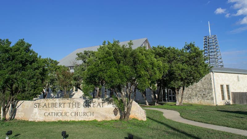 Cover image of St. Albert the Great community Cover image of St. Albert the Great community