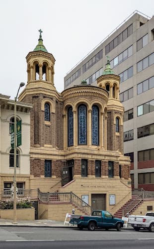 Cover image of Notre Dame des Victoires community Cover image of Notre Dame des Victoires community