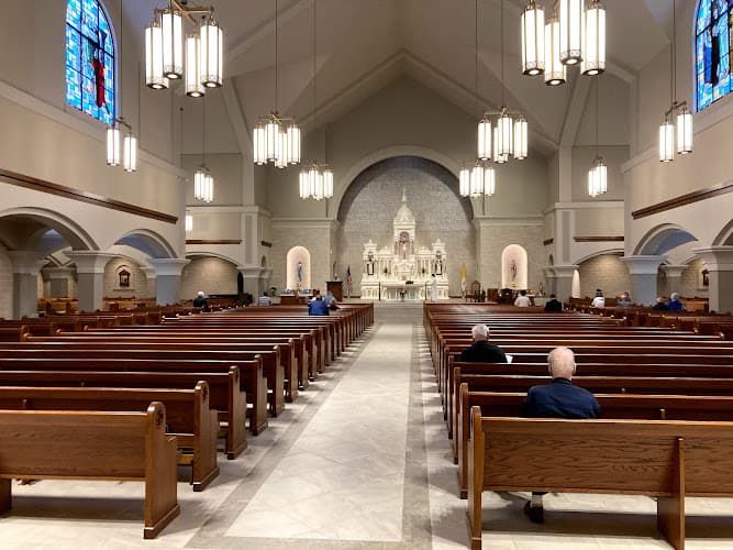 Cover image of St. Catherine of Siena Catholic Church community Cover image of St. Catherine of Siena Catholic Church community
