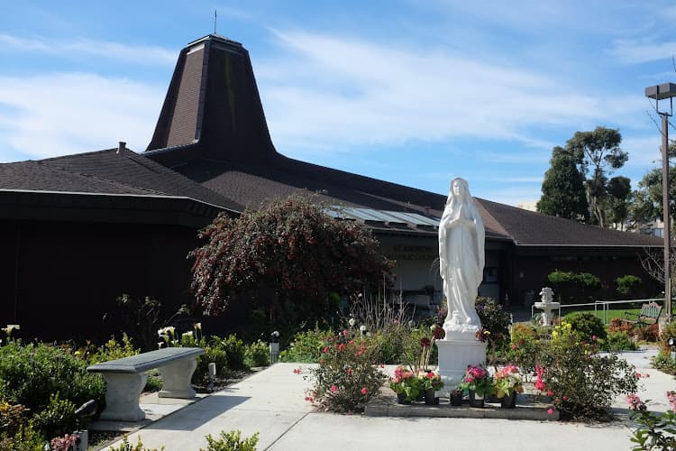 Cover image of St. Andrew community Cover image of St. Andrew community