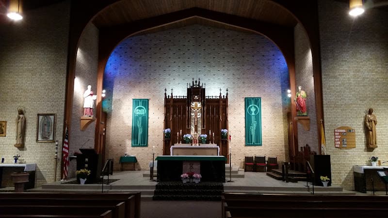 Cover image of St. Francis de Sales community Cover image of St. Francis de Sales community